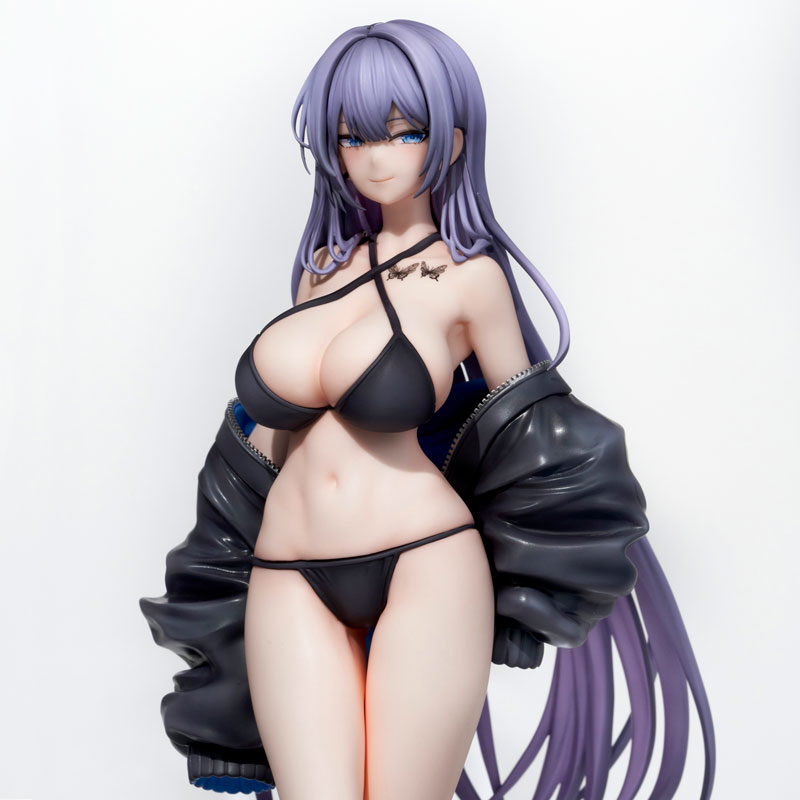 Biya Illustration Yuna-chan