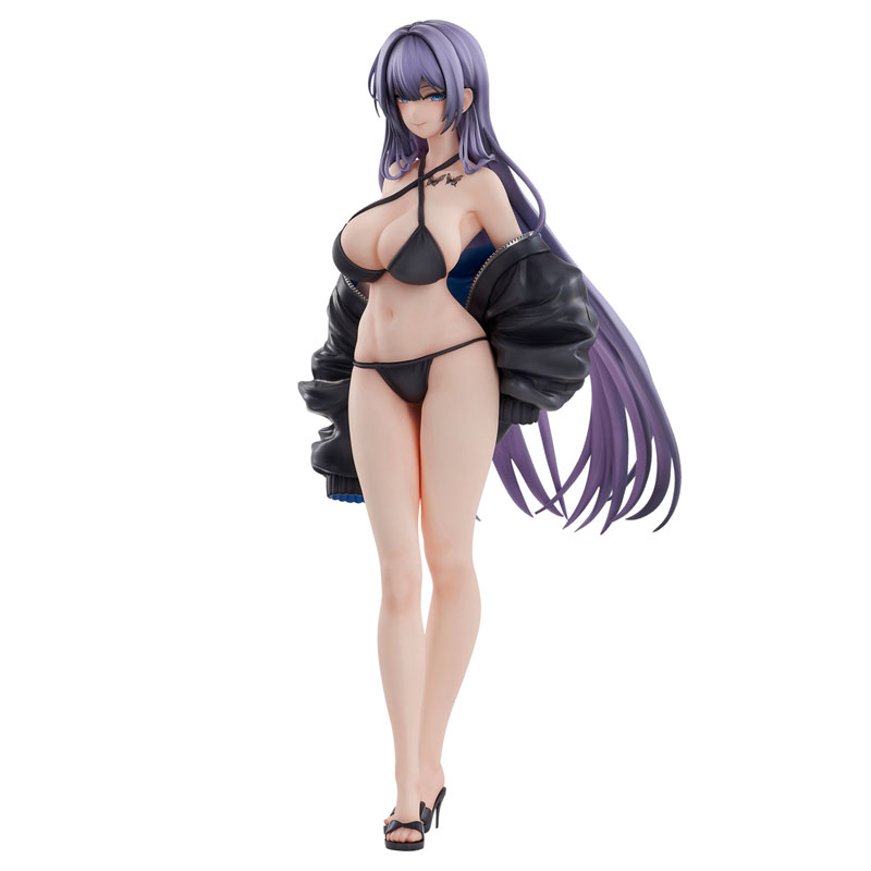 Biya Illustration Yuna-chan
