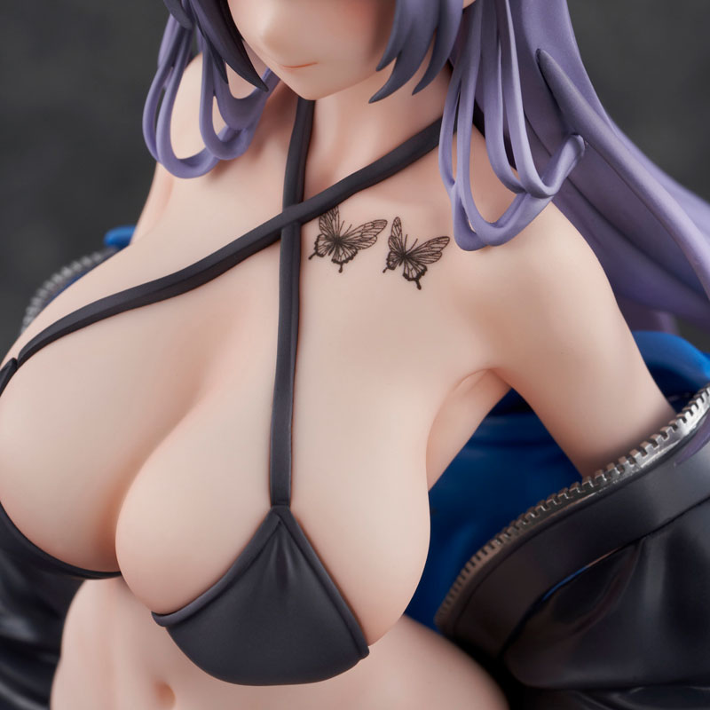 Biya Illustration Yuna-chan