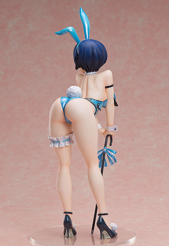 B-style Shinobi Master Senran Kagura: New Link Yozakura Bare Leg Bunny Ver. 1/4