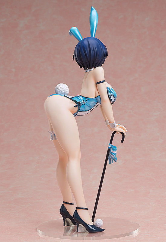 B-style Shinobi Master Senran Kagura: New Link Yozakura Bare Leg Bunny Ver. 1/4