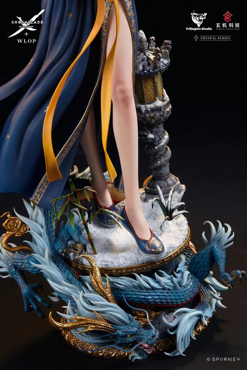 Ghostblade series【JADE】AZURE (Green / Blue)