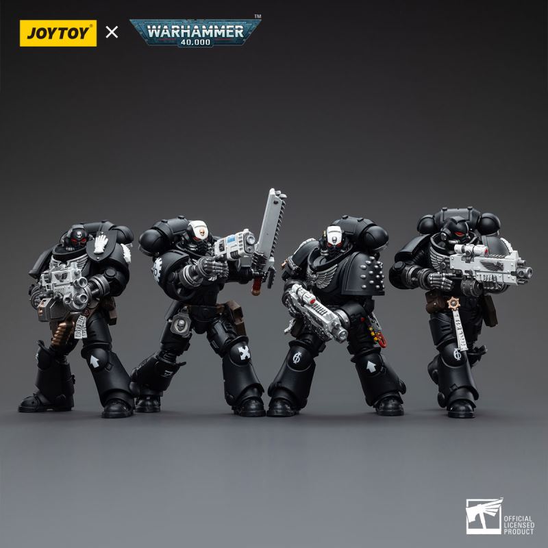 Iron Hands Intercessors