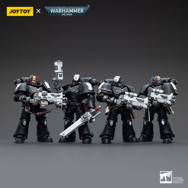 Iron Hands Intercessors