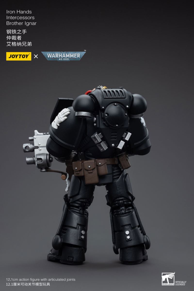 Iron Hands Intercessors