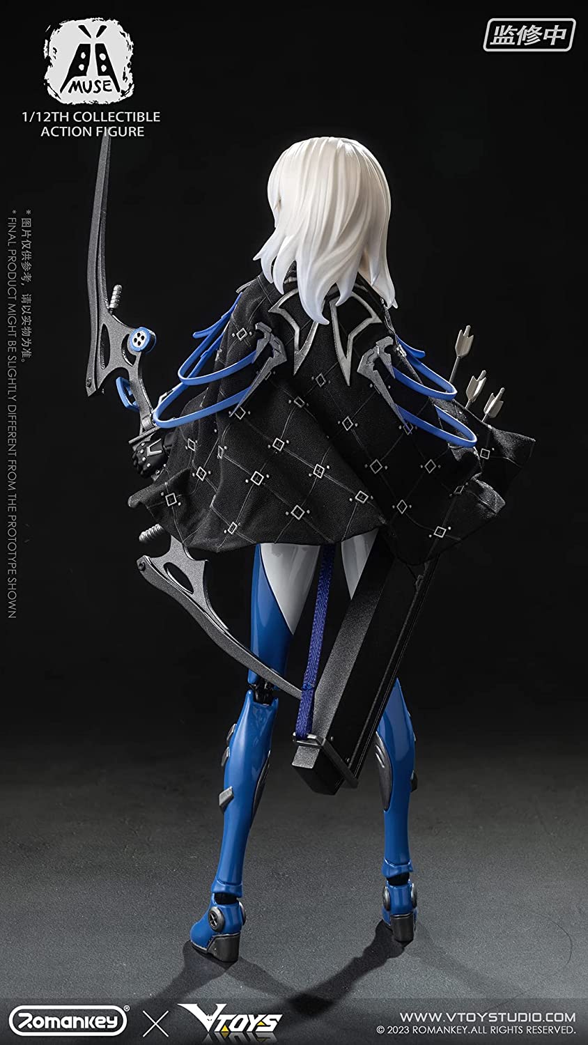Romankey X VTOYS Muse [MUSE] 1/12