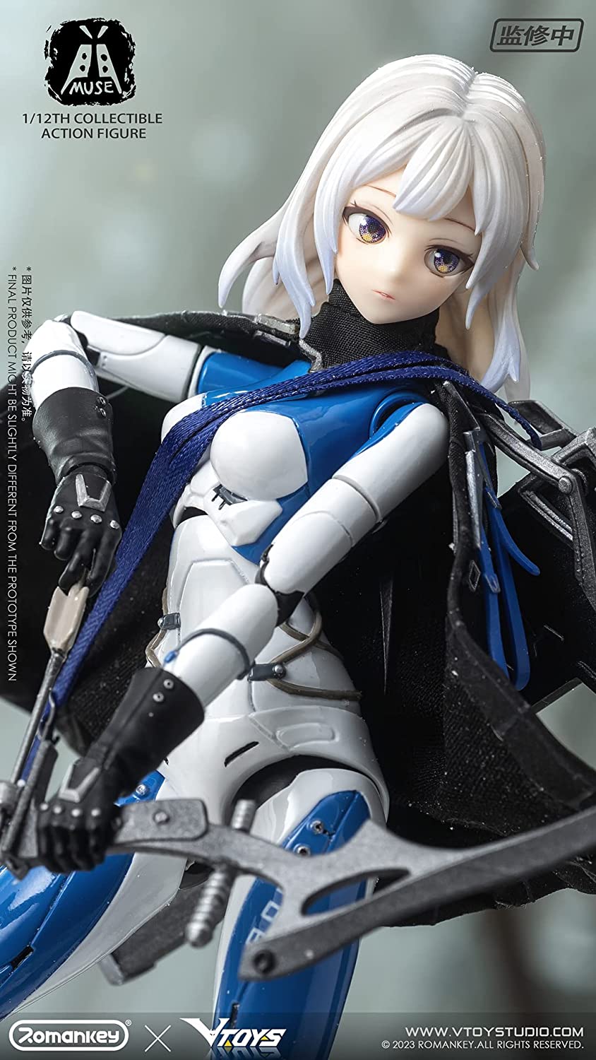 Romankey X VTOYS Muse [MUSE] 1/12