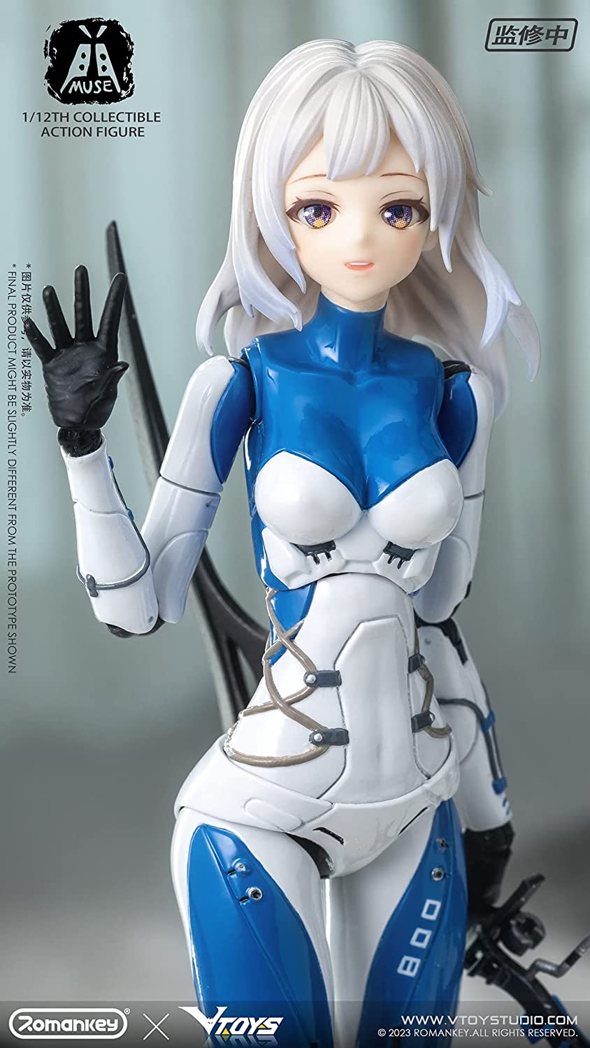 Romankey X VTOYS Muse [MUSE] 1/12