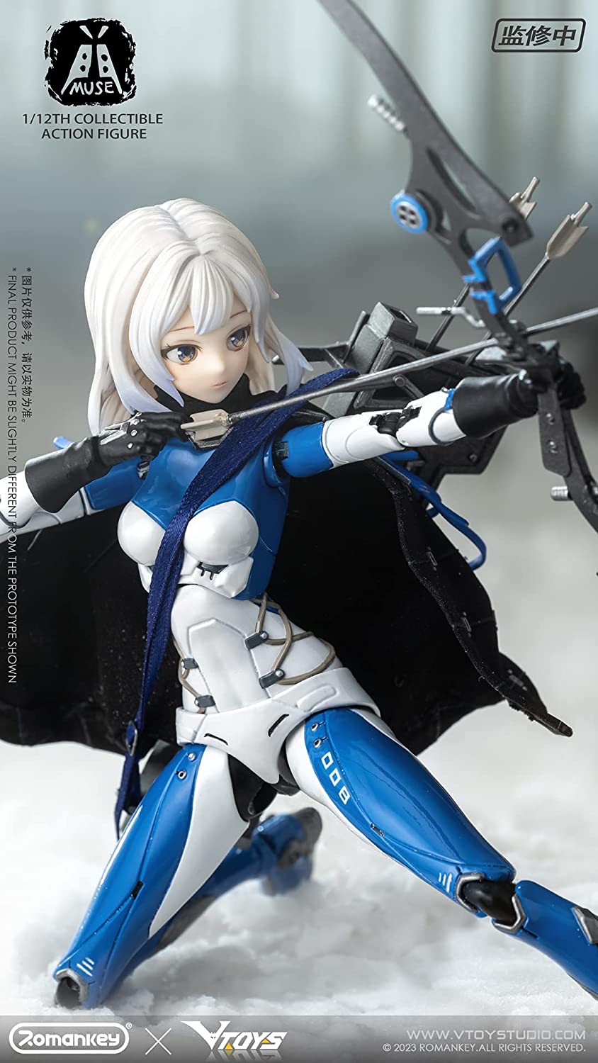 Romankey X VTOYS Muse [MUSE] 1/12