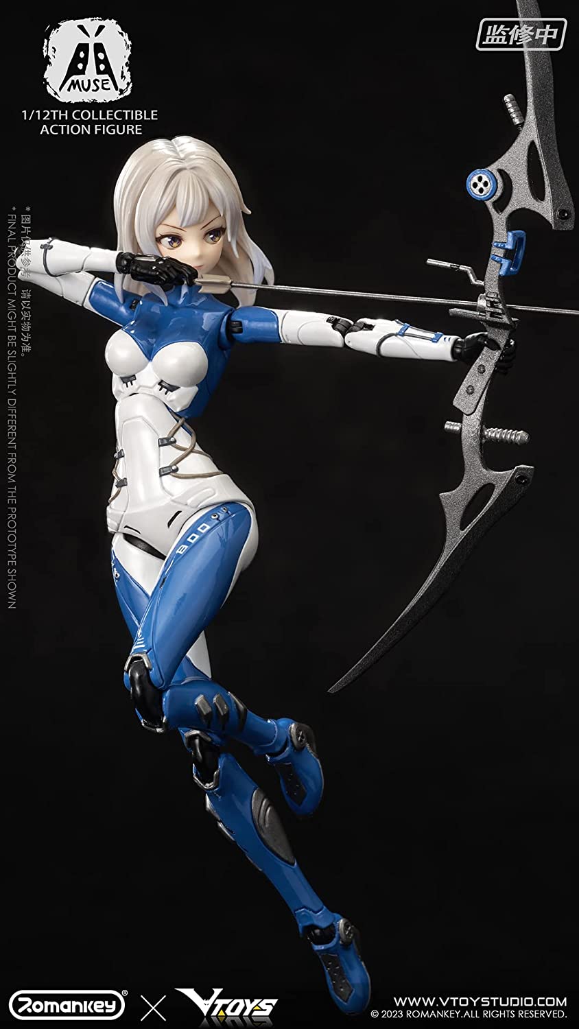 Romankey X VTOYS Muse [MUSE] 1/12