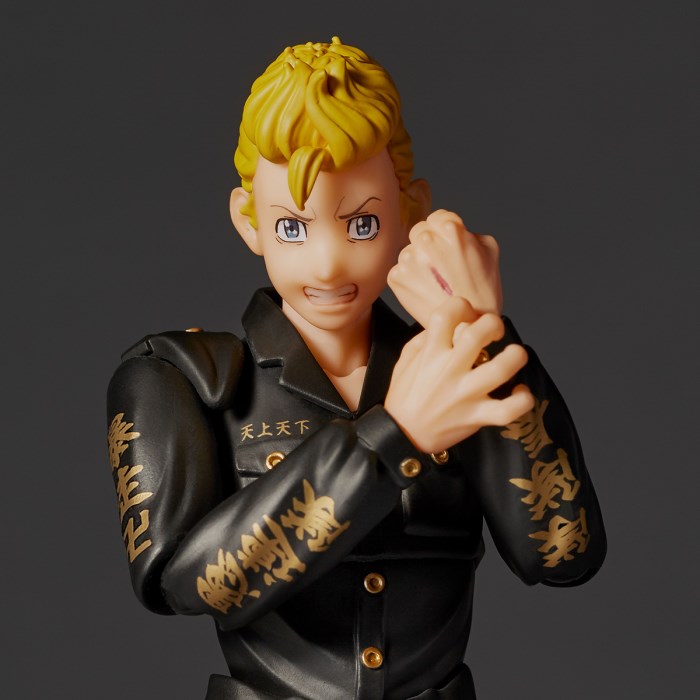 Tokyo Revengers - Amazing Yamaguchi Takemichi Hanagaki