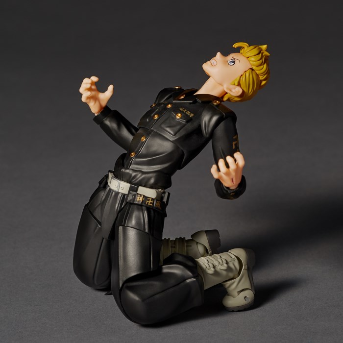 Tokyo Revengers - Amazing Yamaguchi Takemichi Hanagaki