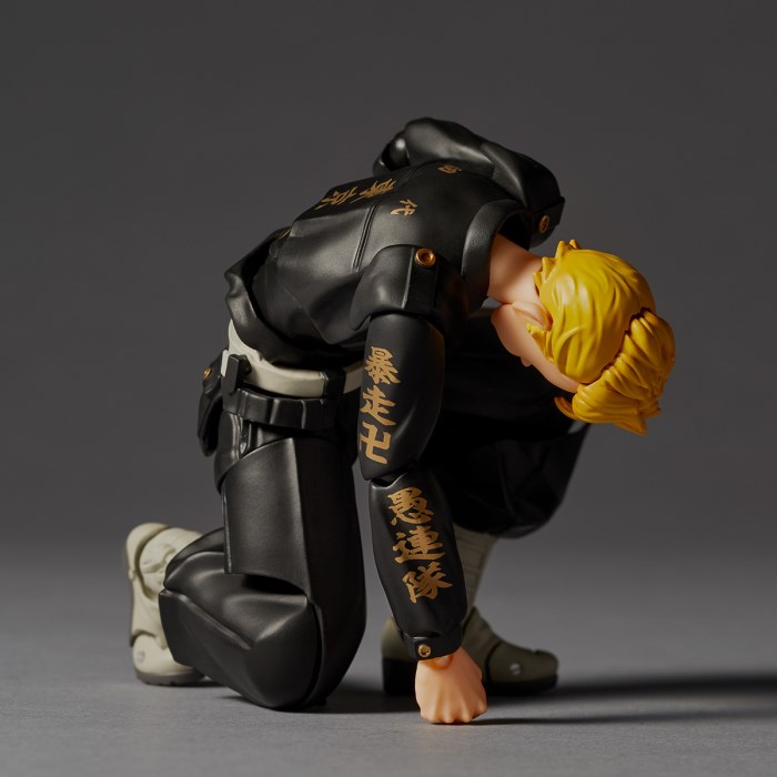 Tokyo Revengers - Amazing Yamaguchi Takemichi Hanagaki