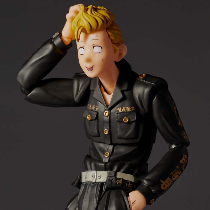 Tokyo Revengers - Amazing Yamaguchi Takemichi Hanagaki