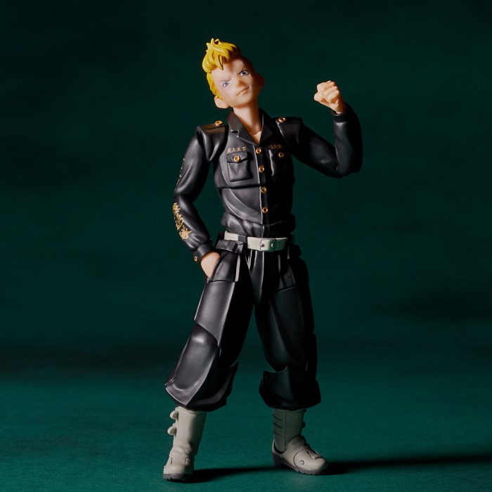 Tokyo Revengers - Amazing Yamaguchi Takemichi Hanagaki