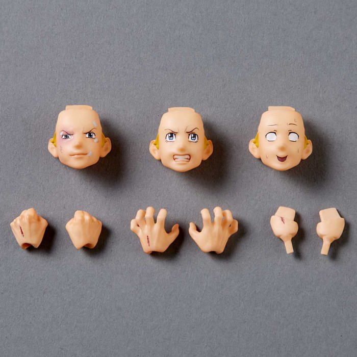 Tokyo Revengers - Amazing Yamaguchi Takemichi Hanagaki