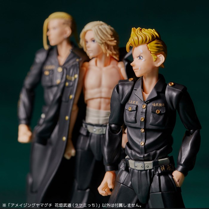 Tokyo Revengers - Amazing Yamaguchi Takemichi Hanagaki