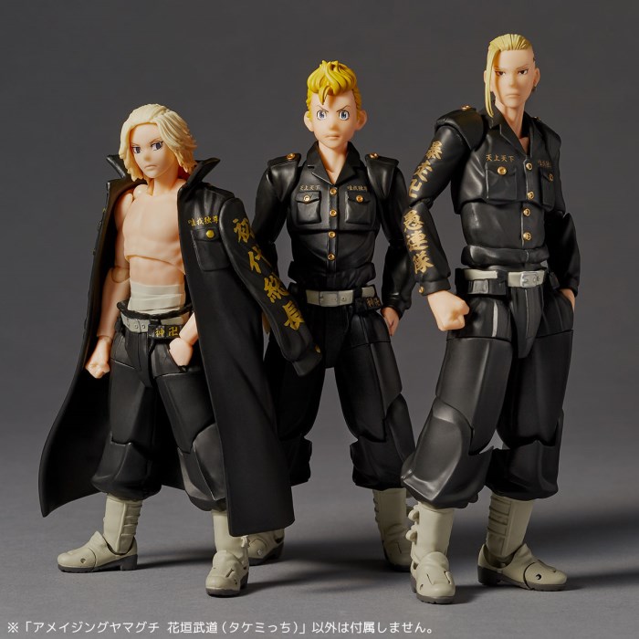 Tokyo Revengers - Amazing Yamaguchi Takemichi Hanagaki