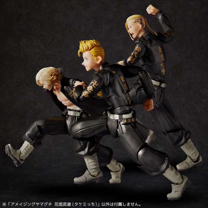 Tokyo Revengers - Amazing Yamaguchi Takemichi Hanagaki