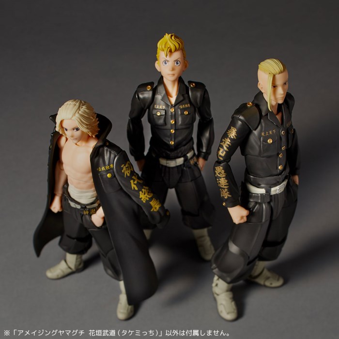 Tokyo Revengers - Amazing Yamaguchi Takemichi Hanagaki