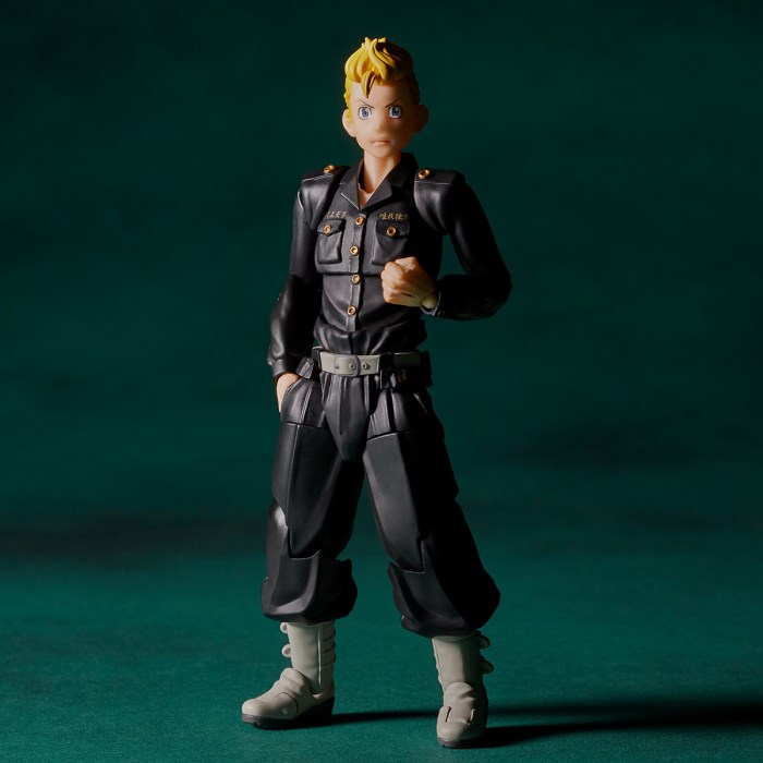 Tokyo Revengers - Amazing Yamaguchi Takemichi Hanagaki