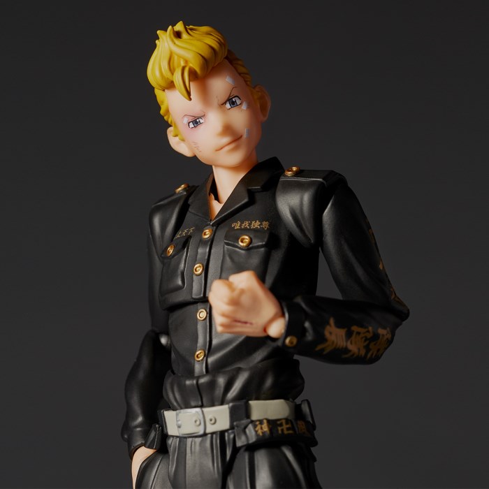 Tokyo Revengers - Amazing Yamaguchi Takemichi Hanagaki