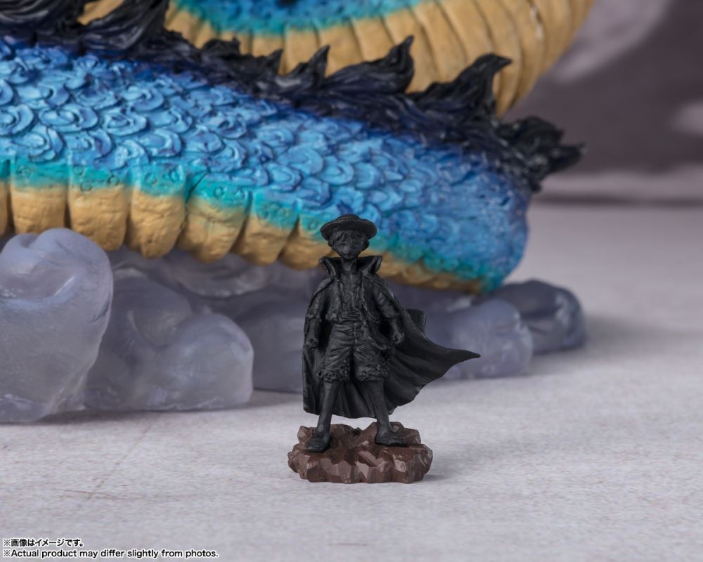 Figuarts ZERO [Super Fierce Battle] Kaido of the Beasts -Twin Dragons-