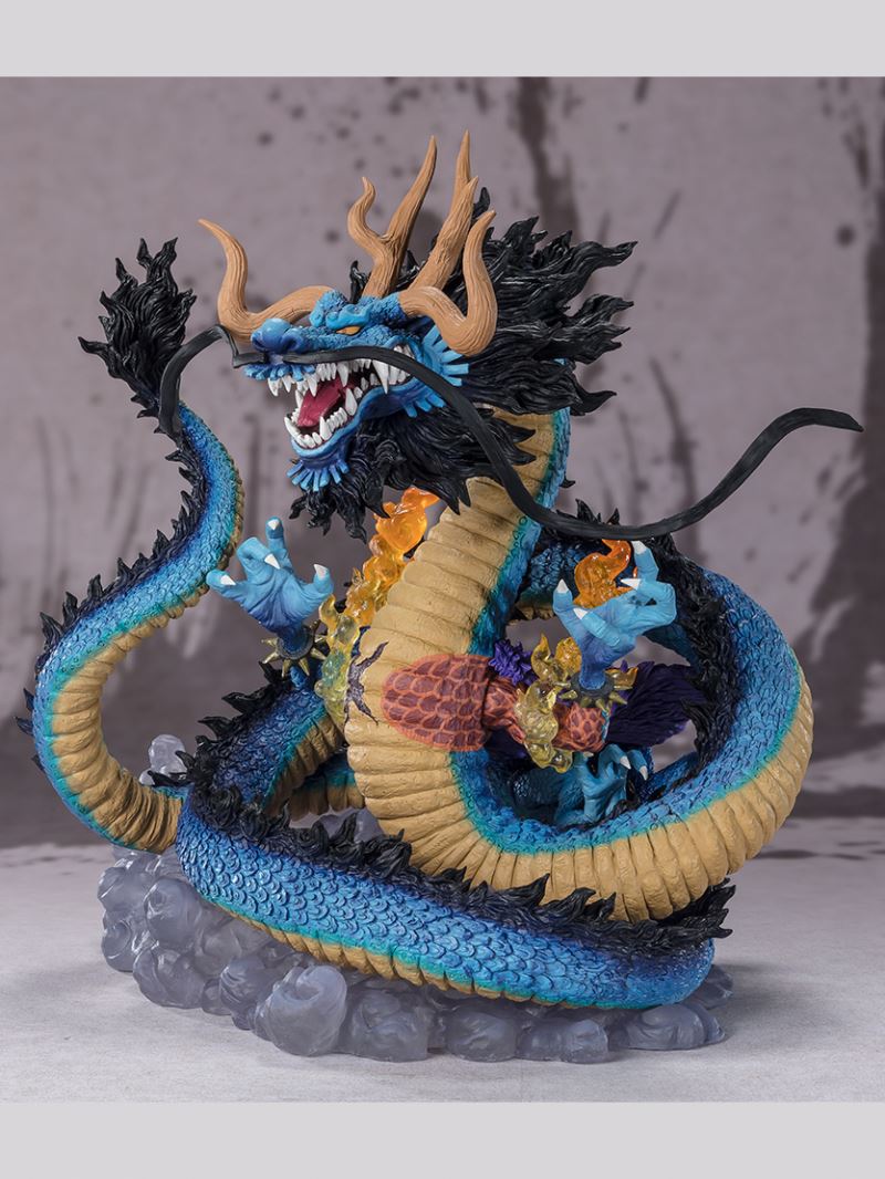 Figuarts ZERO [Super Fierce Battle] Kaido of the Beasts -Twin Dragons-