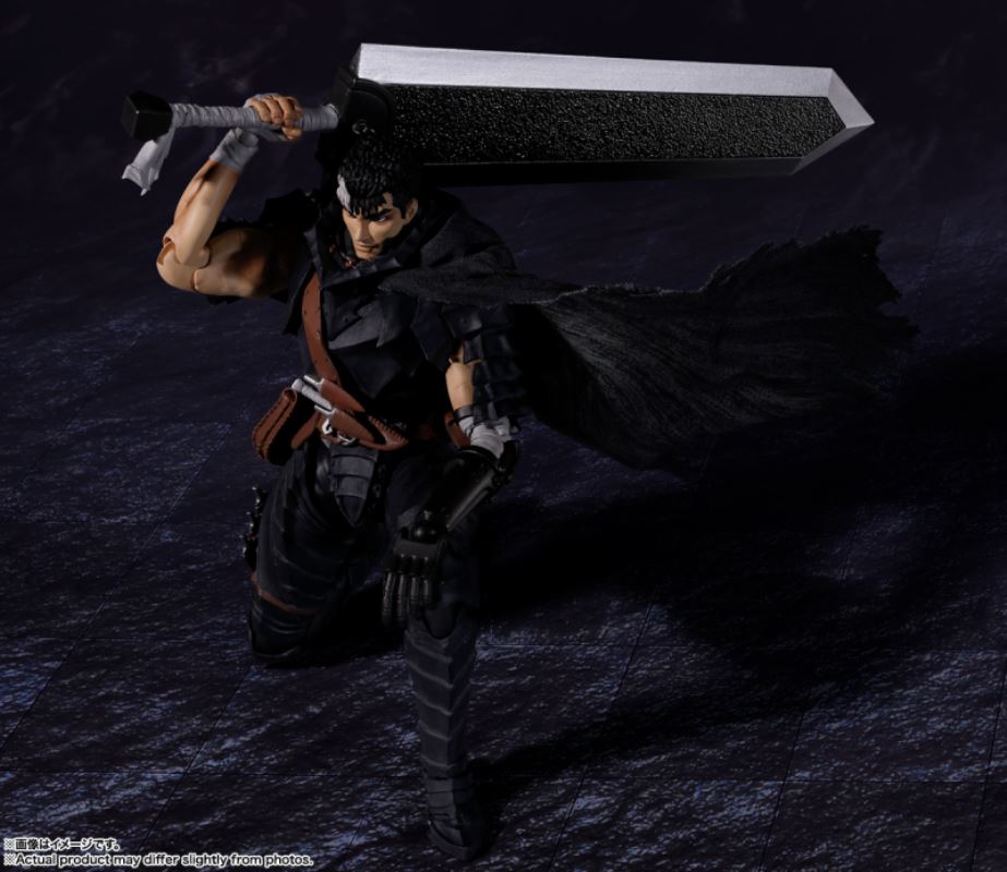 SHFiguarts Guts (Berserker Armor)