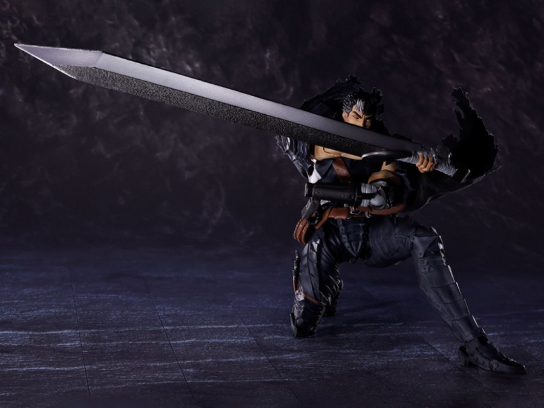 SHFiguarts Guts (Berserker Armor)