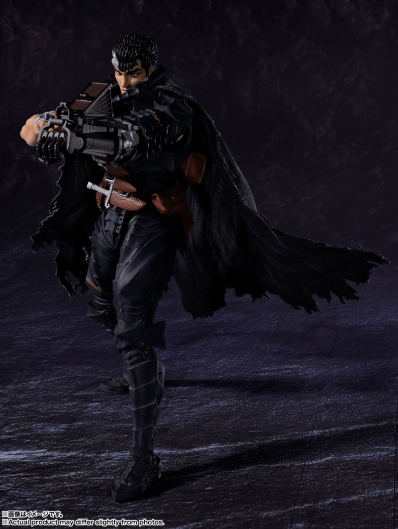 SHFiguarts Guts (Berserker Armor)
