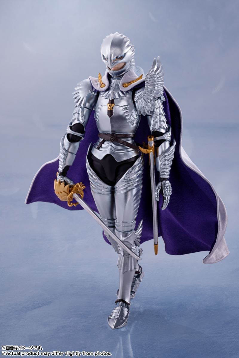 SHFiguarts Griffith (Hawk of Light)
