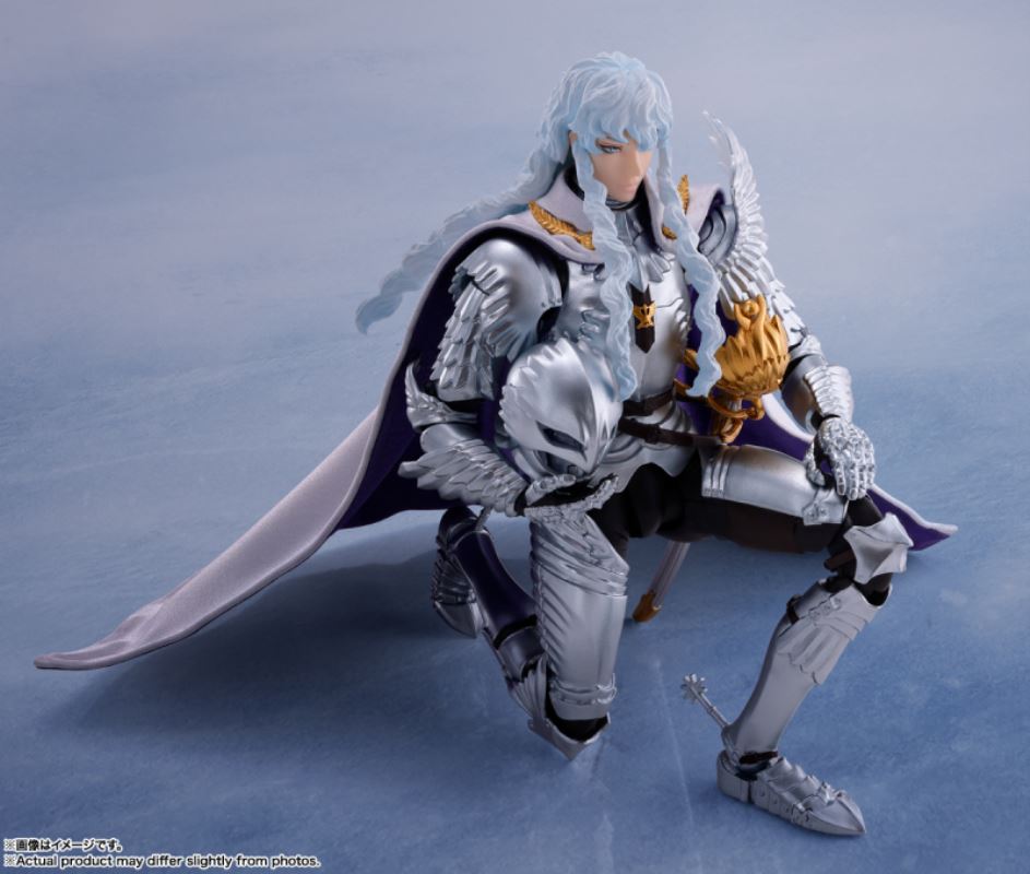 SHFiguarts Griffith (Hawk of Light)