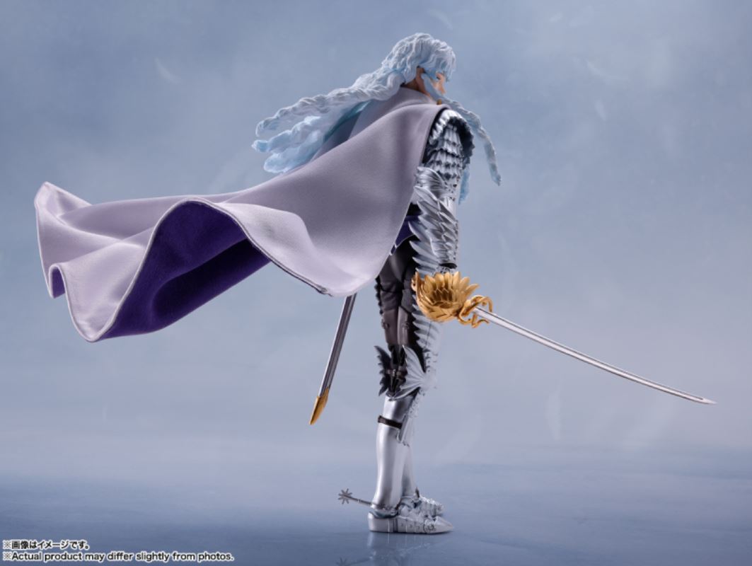 SHFiguarts Griffith (Hawk of Light)