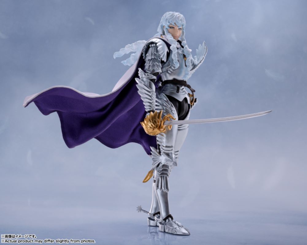 SHFiguarts Griffith (Hawk of Light)