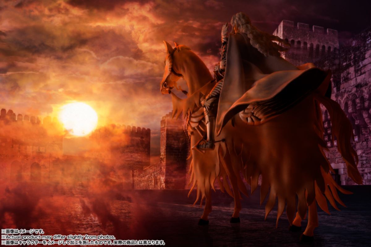 SHFiguarts Griffith (Hawk of Light)
