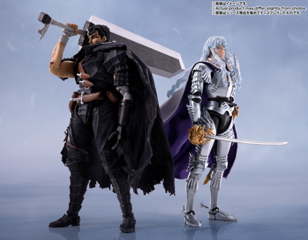 SHFiguarts Griffith (Hawk of Light)