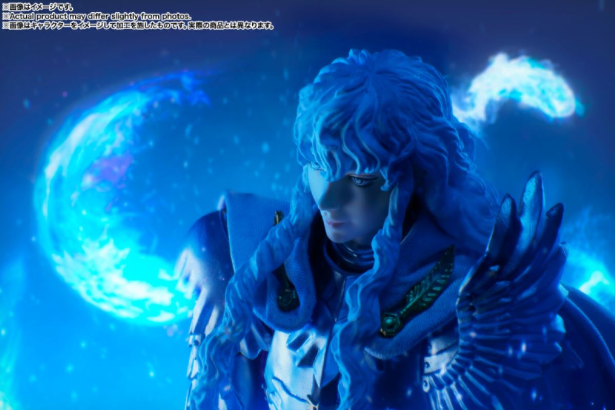 SHFiguarts Griffith (Hawk of Light)