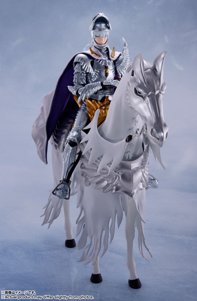SHFiguarts Griffith (Hawk of Light)