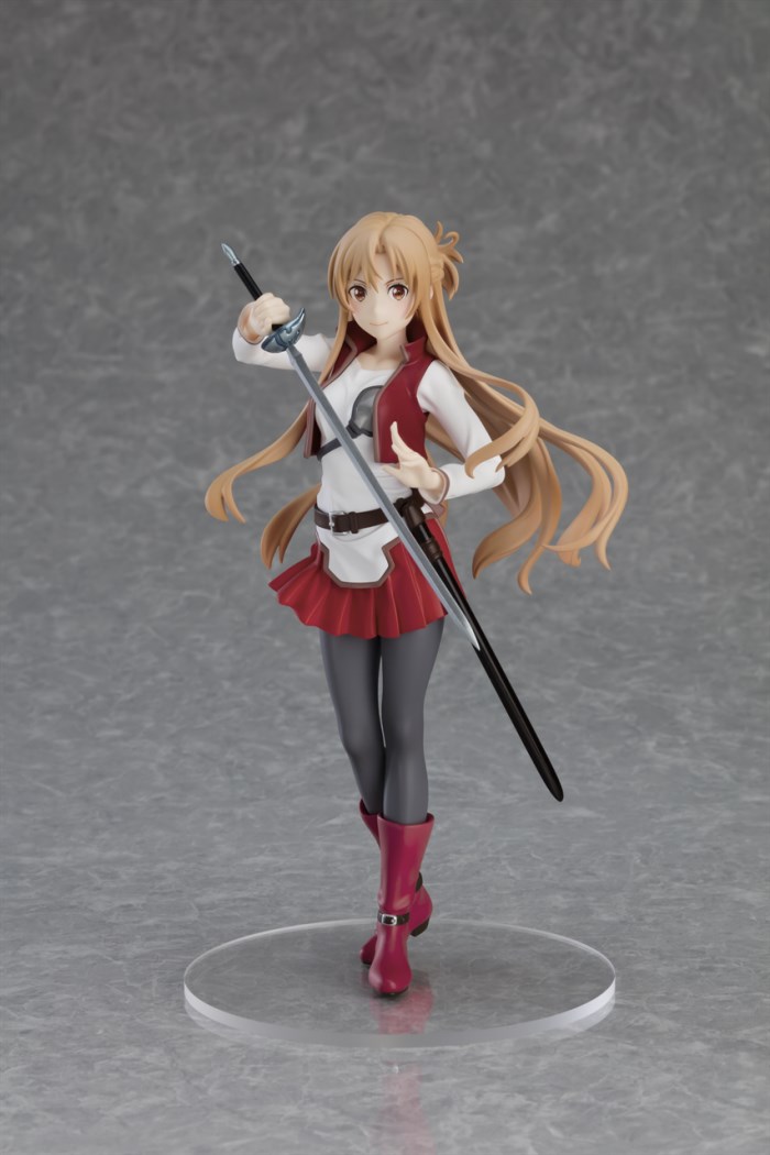 Sword Art Online - POP UP PARADE Asuna -Aria of a Starless Night Ver.-