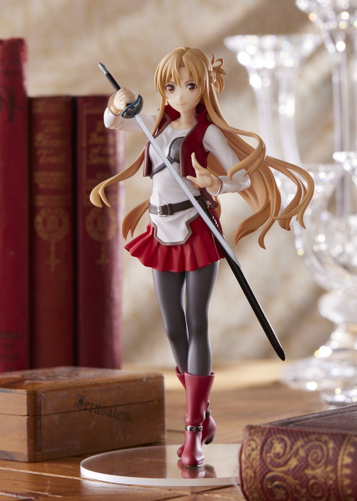 Sword Art Online - POP UP PARADE Asuna -Aria of a Starless Night Ver.-