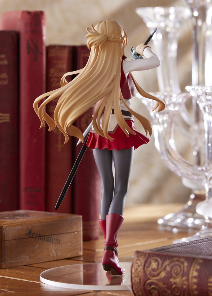 Sword Art Online - POP UP PARADE Asuna -Aria of a Starless Night Ver.-