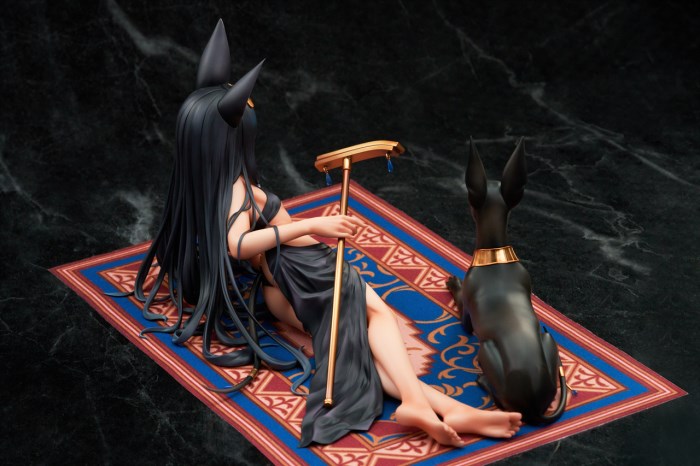 Anubis no Shoukei 1/7
