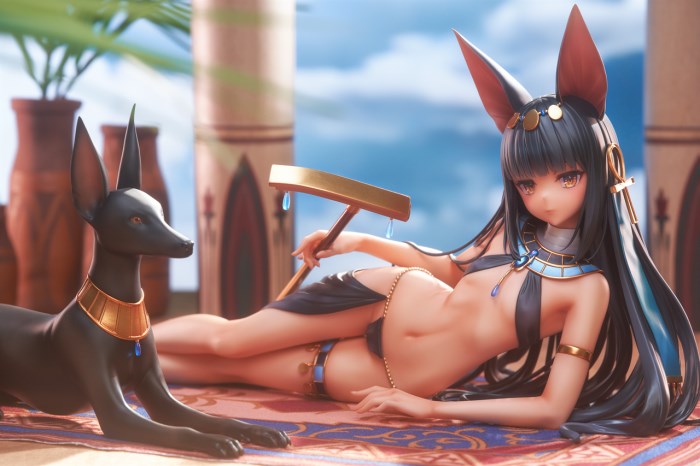 Anubis no Shoukei 1/7