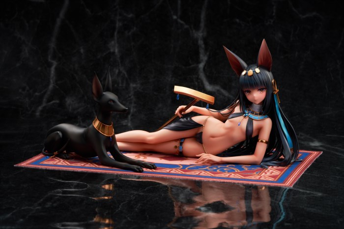 Anubis no Shoukei 1/7