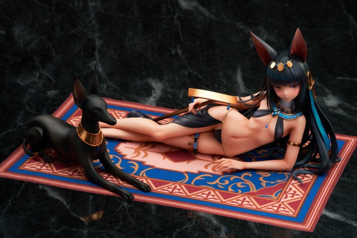 Anubis no Shoukei 1/7