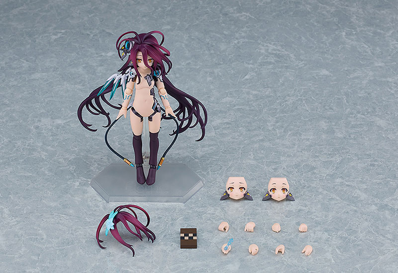 figma No Game No Life Zero Schwi