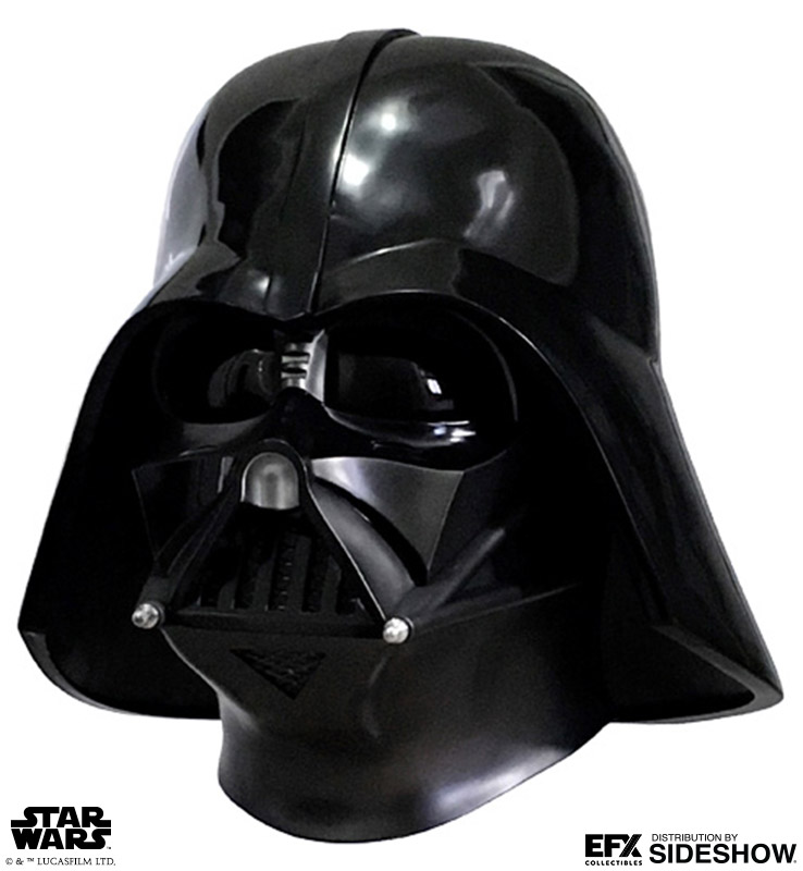 DARTH VADER HELMET