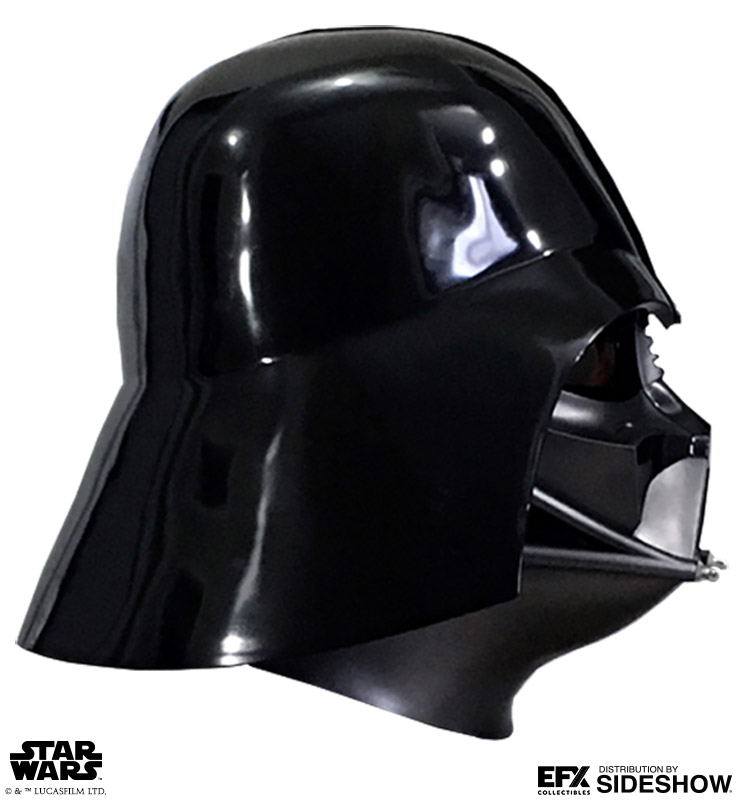 DARTH VADER HELMET
