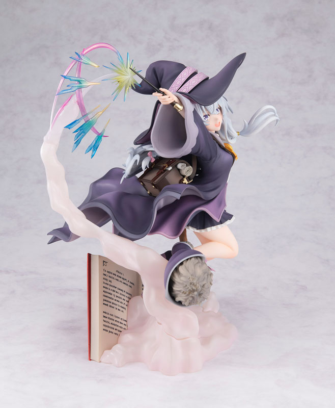 KDcolle Wandering Witch: The Journey of Elaina -Elaina's own adventure diary- 1/7